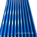 GI Galvalume Steel Corrugated Roofing Sheet